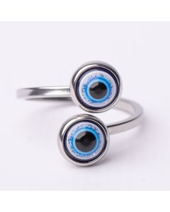 Bague l'oeil grec