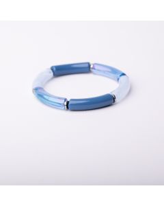 Bracelet tube bambou-12