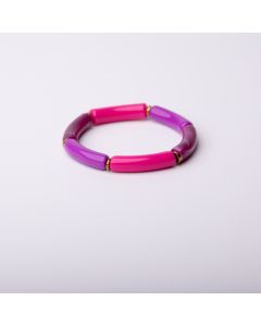 Bracelet tube bambou-5
