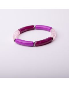 Bracelet tube bambou-8