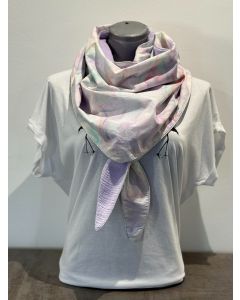 Chèche pastel