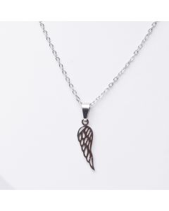 Collier l'aile d'ange 