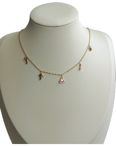 Collier broloques